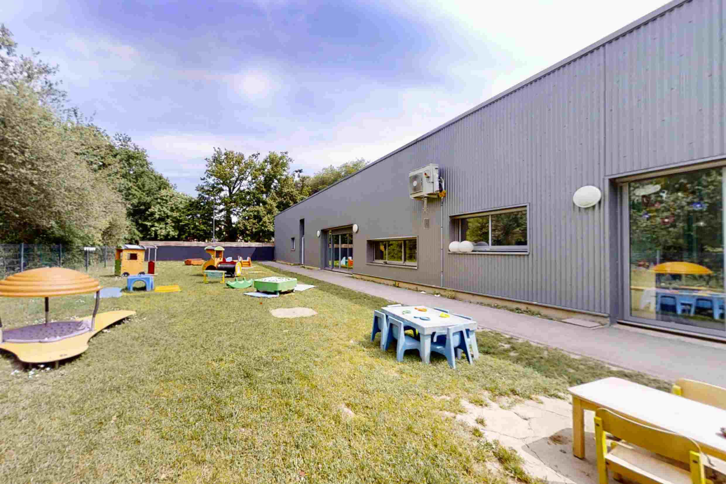 Crèche Babilou SaintGrégoire Boutière